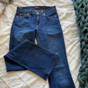 7 for all mankind jeans